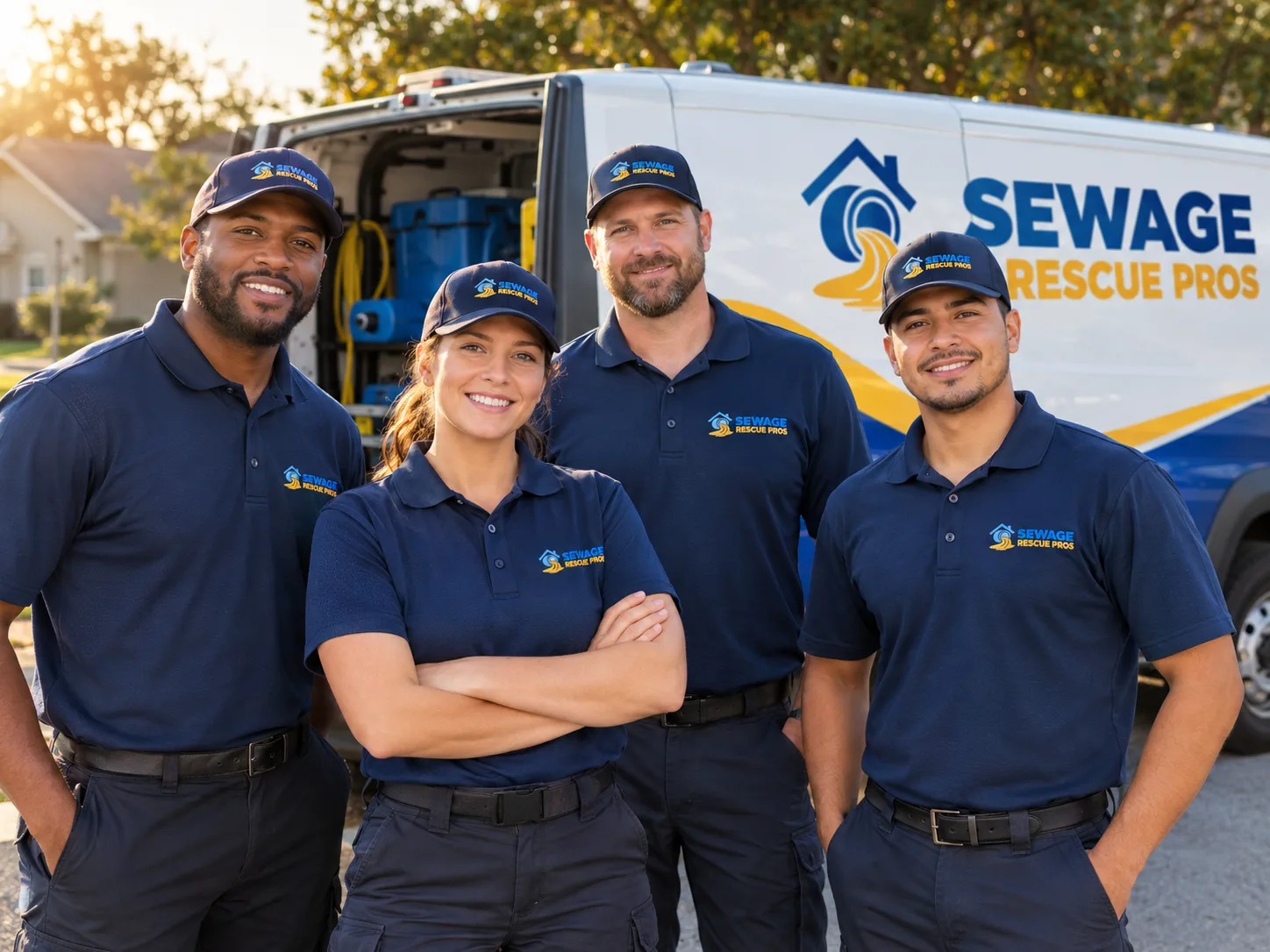 Sewage Backup Cleanup company in West Bloomfield, NY